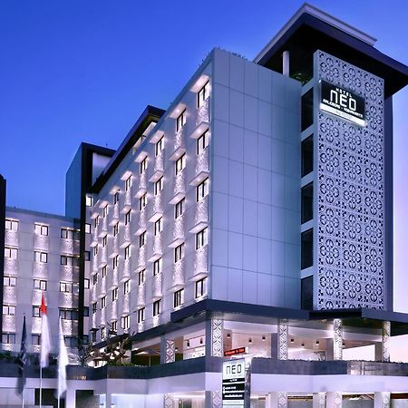 יוגיאקרטה Hotel Neo Malioboro By Aston מראה חיצוני תמונה