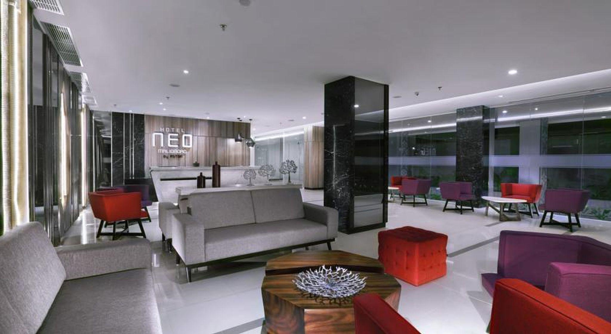 יוגיאקרטה Hotel Neo Malioboro By Aston מראה חיצוני תמונה