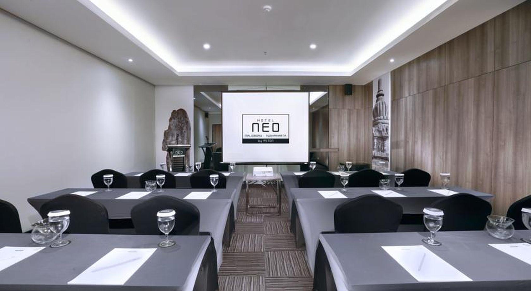 יוגיאקרטה Hotel Neo Malioboro By Aston מראה חיצוני תמונה