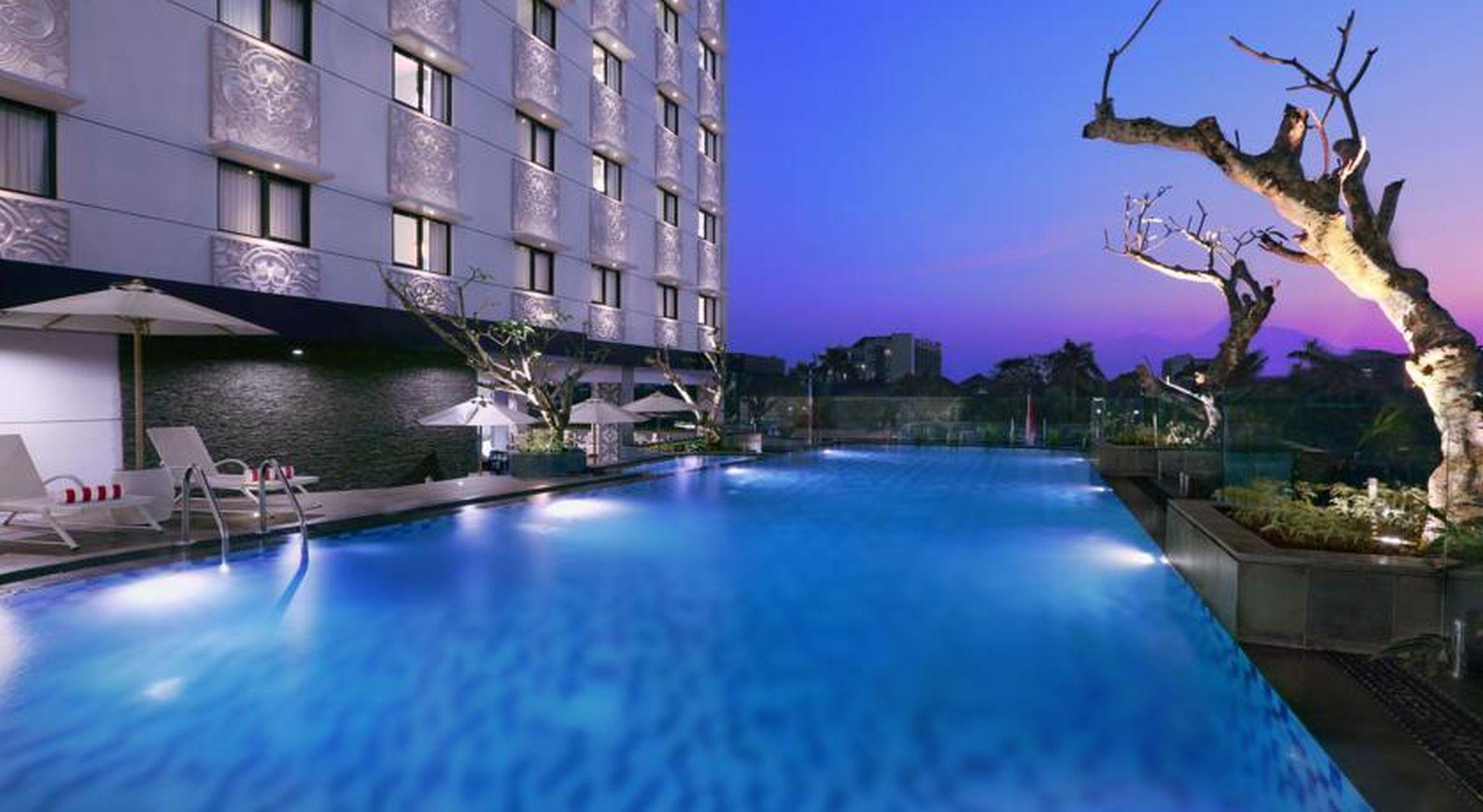 יוגיאקרטה Hotel Neo Malioboro By Aston מראה חיצוני תמונה
