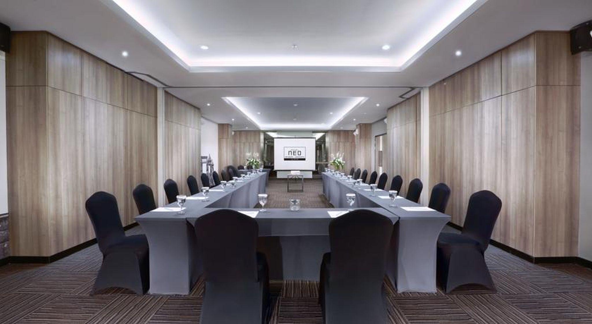 יוגיאקרטה Hotel Neo Malioboro By Aston מראה חיצוני תמונה