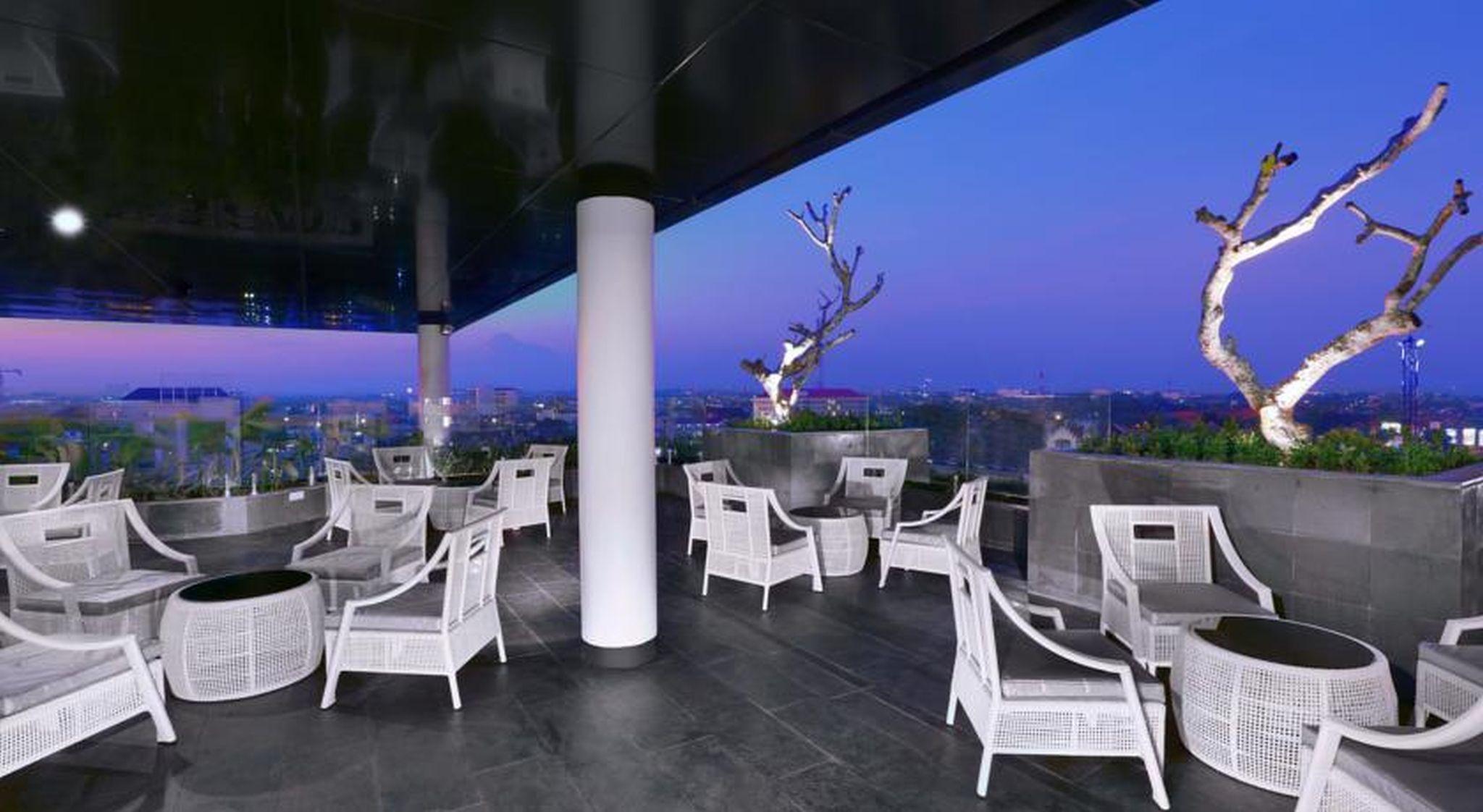 יוגיאקרטה Hotel Neo Malioboro By Aston מראה חיצוני תמונה