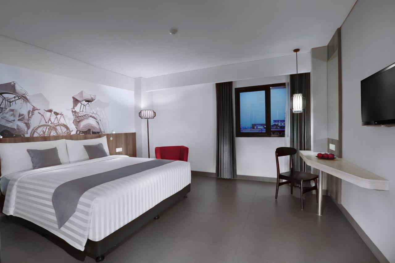 יוגיאקרטה Hotel Neo Malioboro By Aston מראה חיצוני תמונה