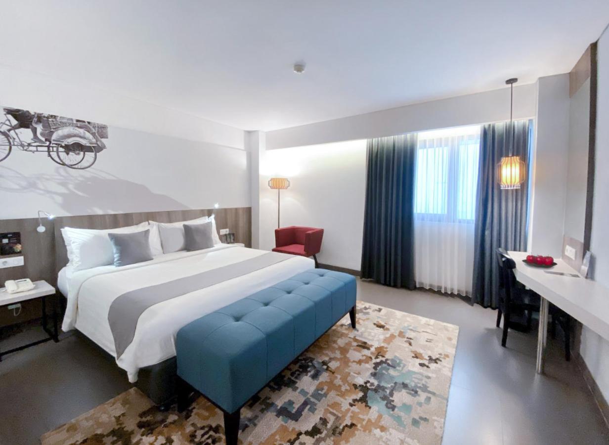 יוגיאקרטה Hotel Neo Malioboro By Aston מראה חיצוני תמונה