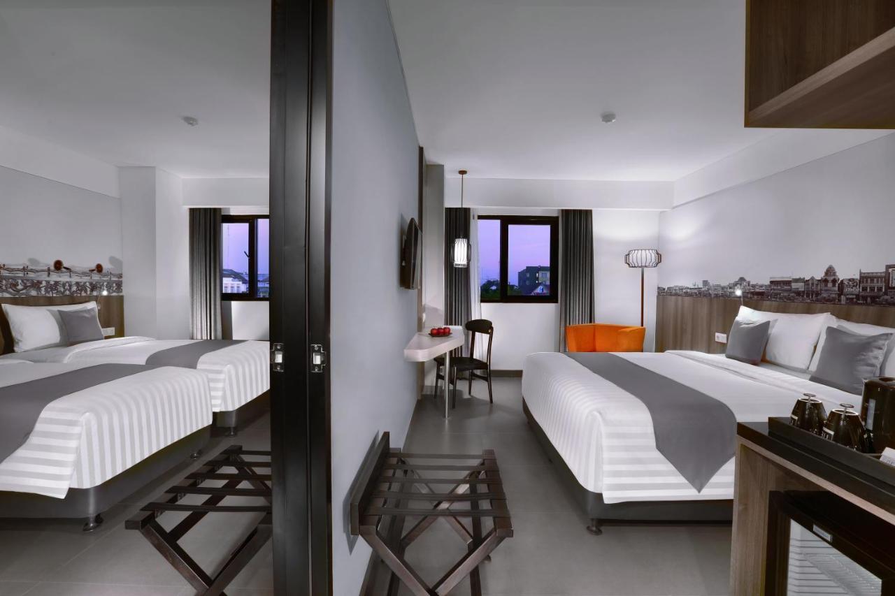 יוגיאקרטה Hotel Neo Malioboro By Aston מראה חיצוני תמונה