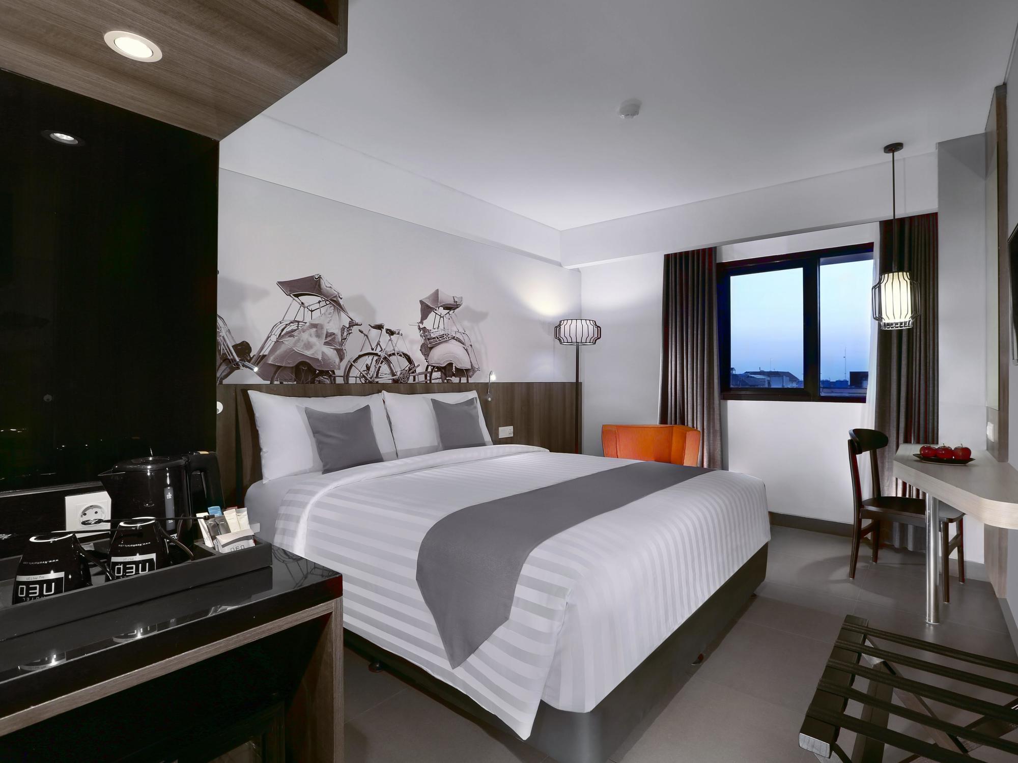 יוגיאקרטה Hotel Neo Malioboro By Aston מראה חיצוני תמונה