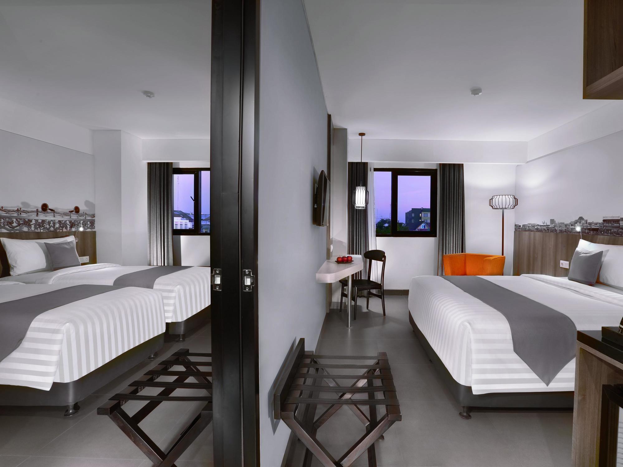 יוגיאקרטה Hotel Neo Malioboro By Aston מראה חיצוני תמונה