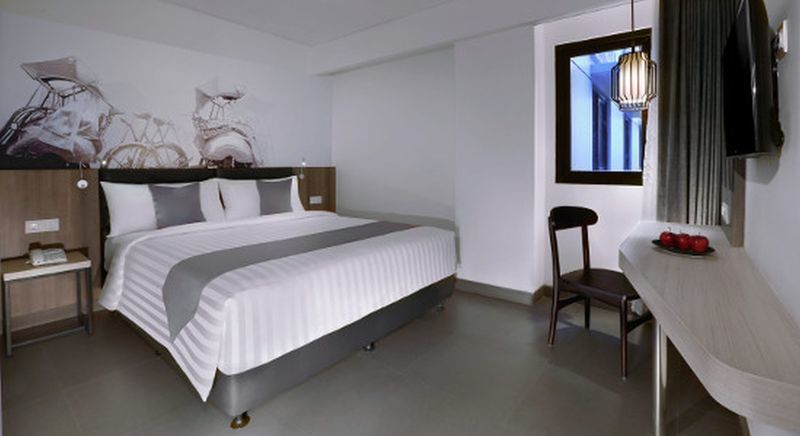 יוגיאקרטה Hotel Neo Malioboro By Aston מראה חיצוני תמונה