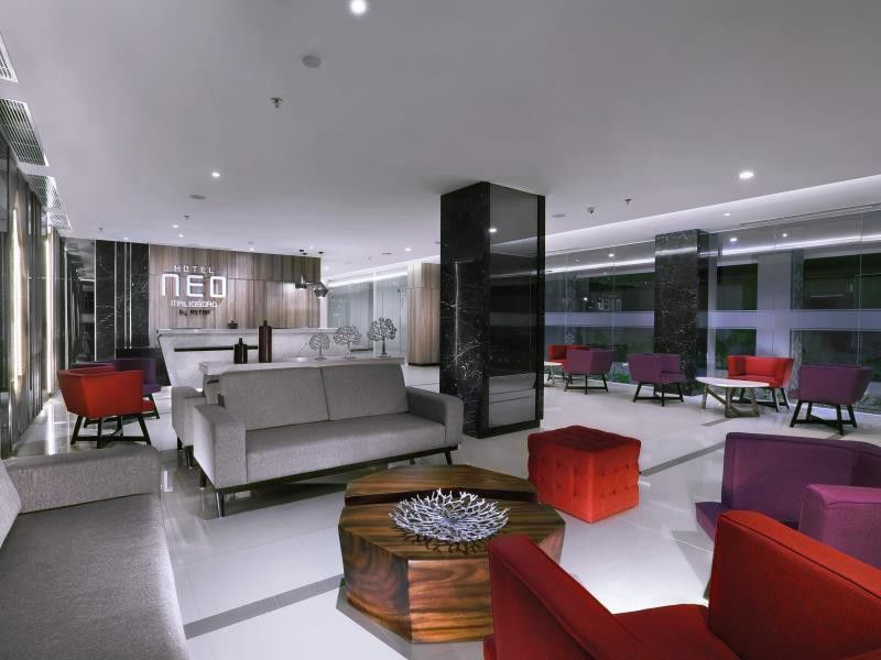 יוגיאקרטה Hotel Neo Malioboro By Aston מראה חיצוני תמונה