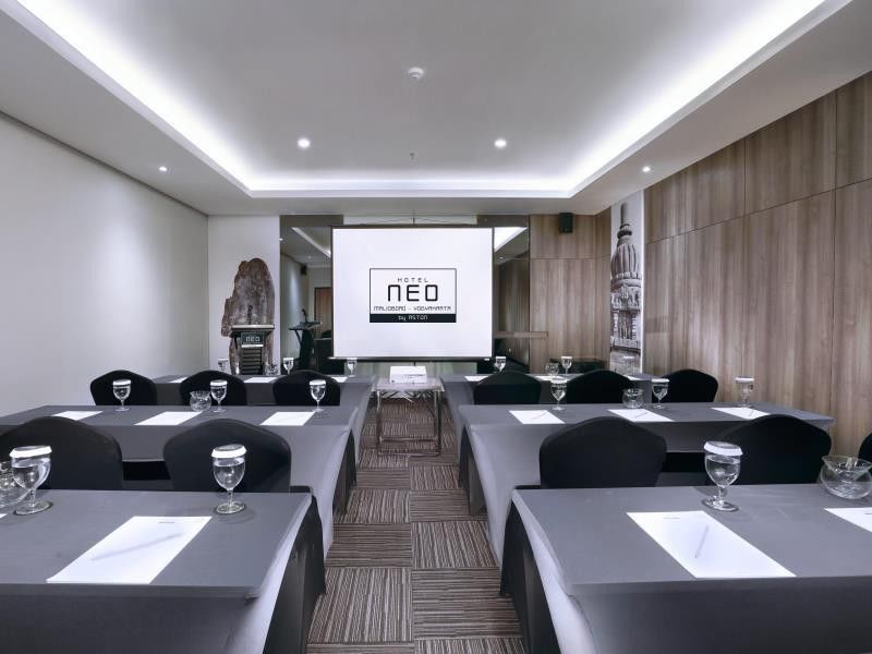 יוגיאקרטה Hotel Neo Malioboro By Aston מראה חיצוני תמונה