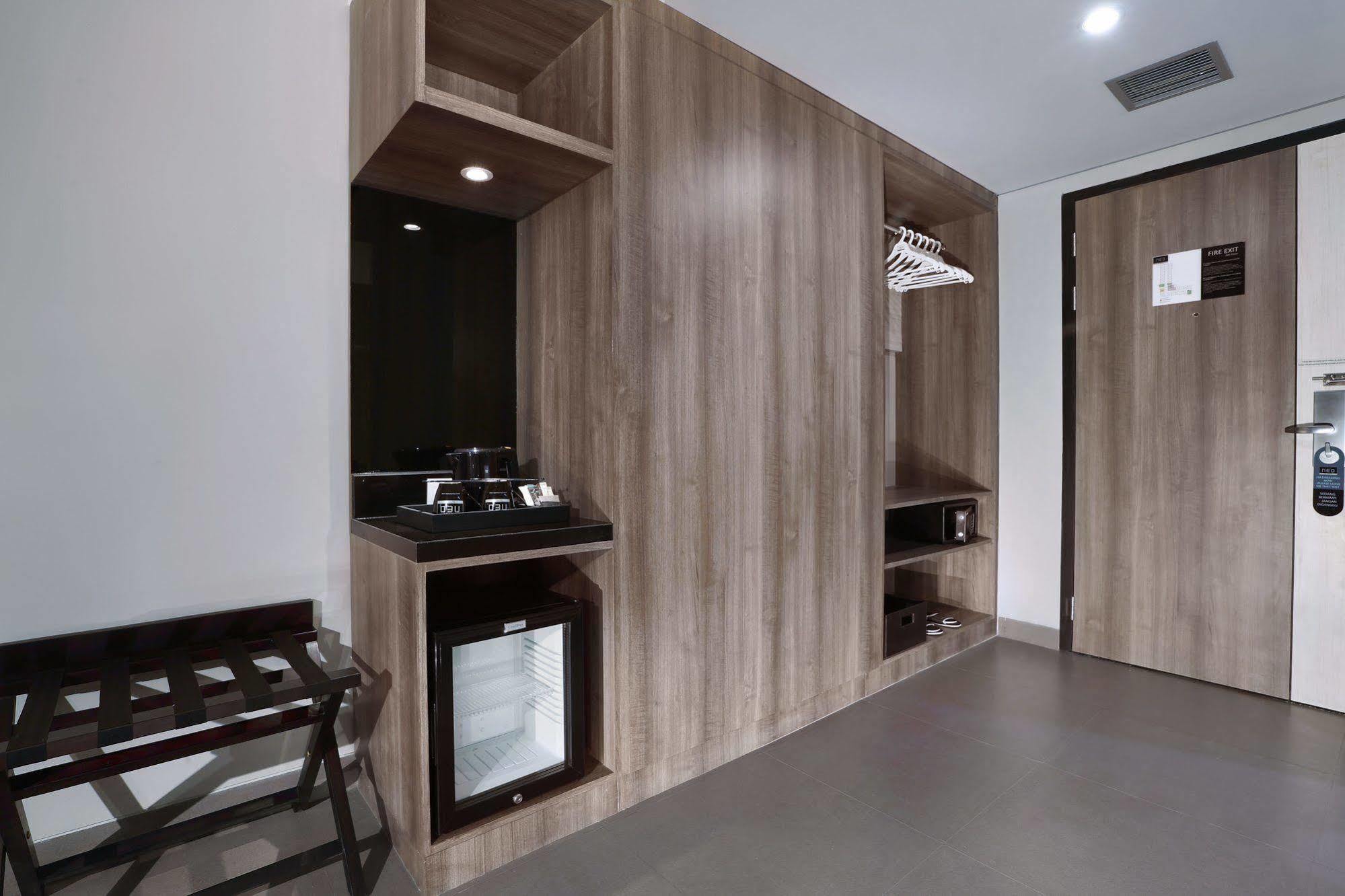 יוגיאקרטה Hotel Neo Malioboro By Aston מראה חיצוני תמונה