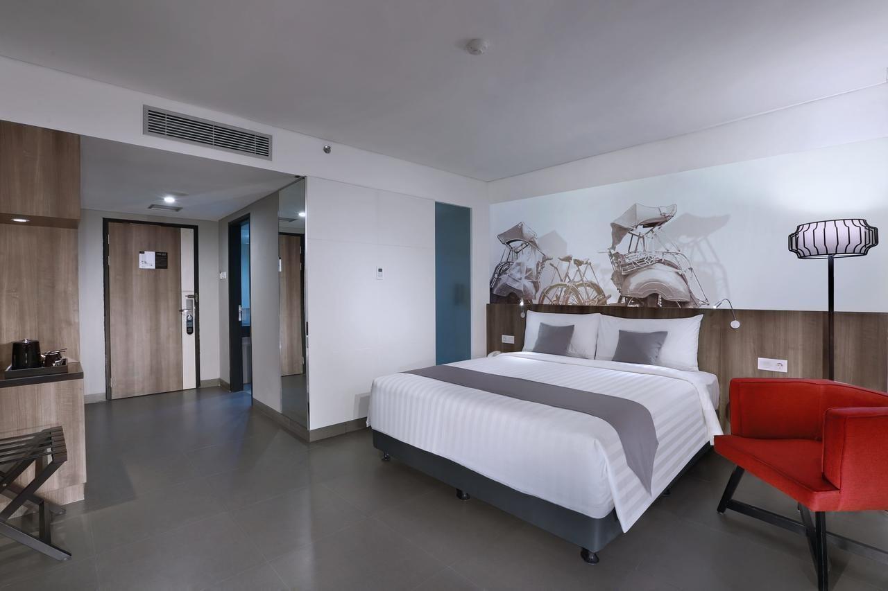 יוגיאקרטה Hotel Neo Malioboro By Aston מראה חיצוני תמונה